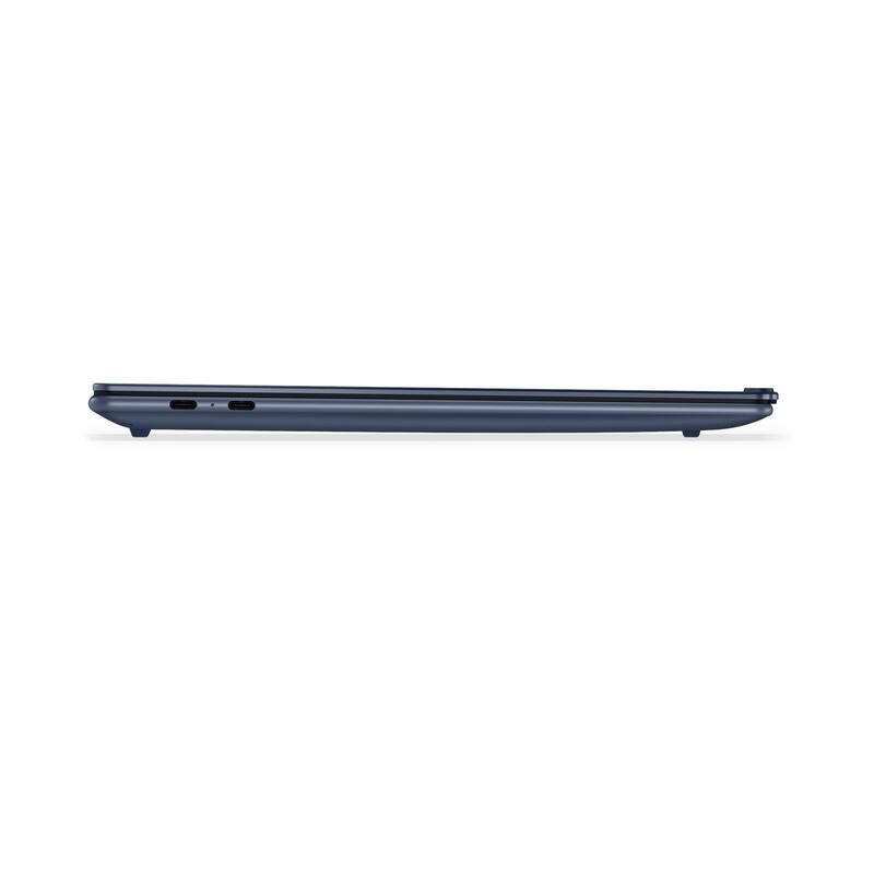 Alt View 10. Lenovo - Lenovo Yoga Slim 7 14.5" 3K OLED Touchsreen Laptop,Snapdragon X CPU,16GB RAM,512GB SSD,Backlit Keyboard,Win 11,Blue - Blue.