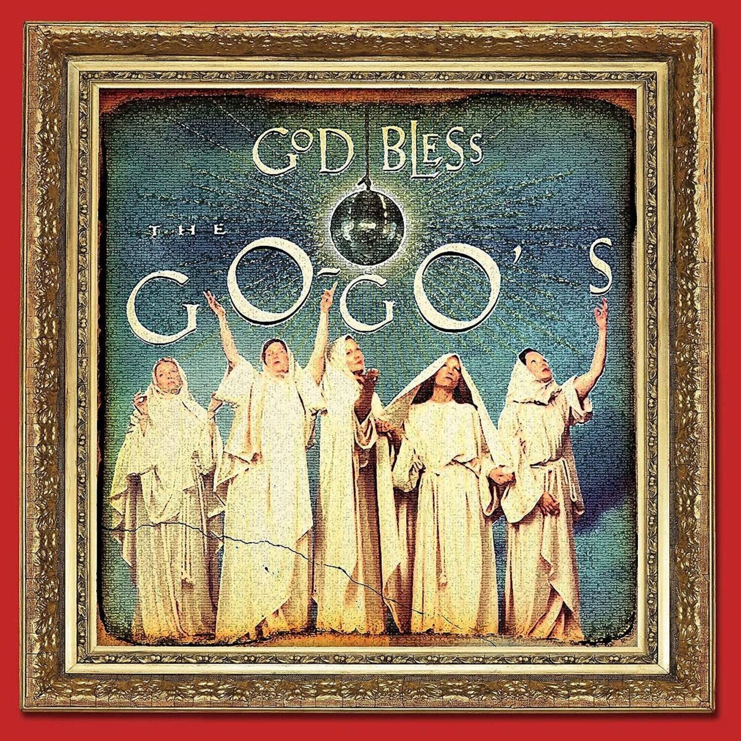 God Bless  
The Gogos