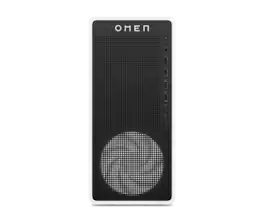 HP OMEN - OMEN Desktop Intel Core Ultra 7, 32 GB;1 TB SSD Windows 11 Home - Ceramic White