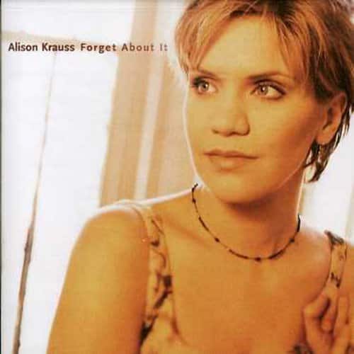 Alison Krauss - Forget About It   - COMPACT DISCS [CD] price history on PriceWatchPro
