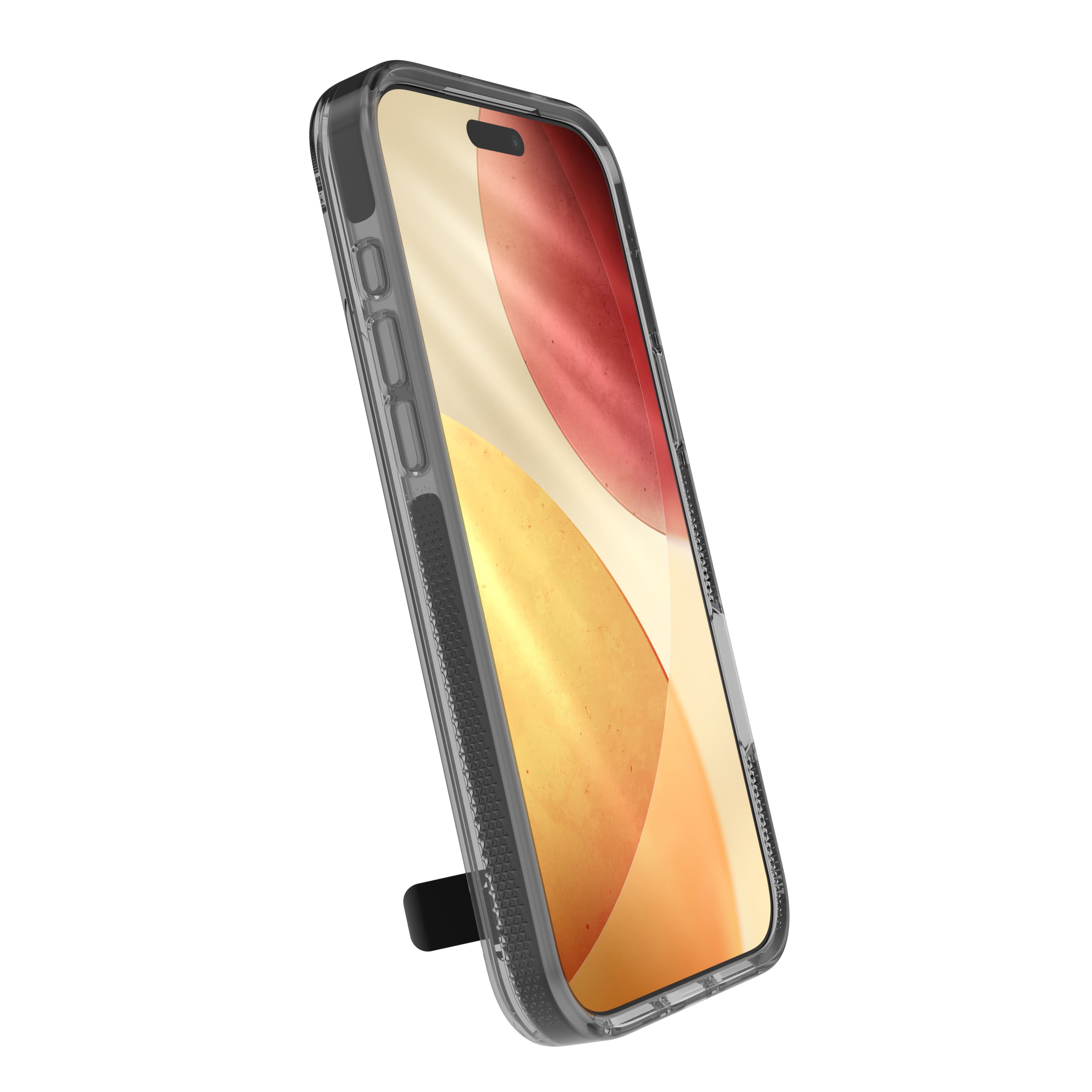 Alt View 18. ZAGG - Santa Cruz Snap with Kickstand for Apple iPhone 17 Pro Max - Jet Black.