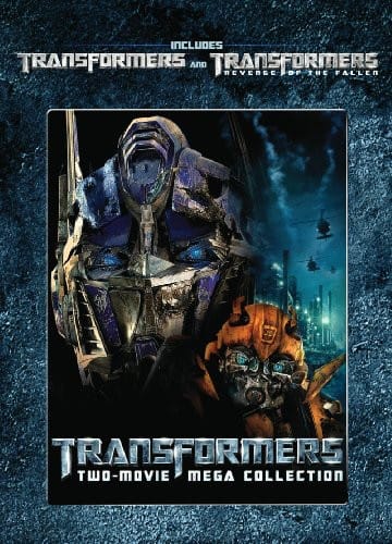 Transformers / Transformers: Revenge of the Fallen  - DVD