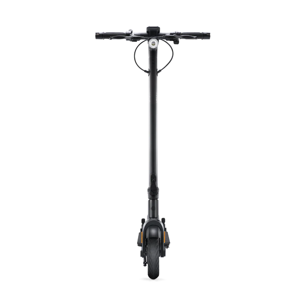 Left. VMAX - VMAX - VX5 Pro LT Scooter - 11 Mile Range - Black.