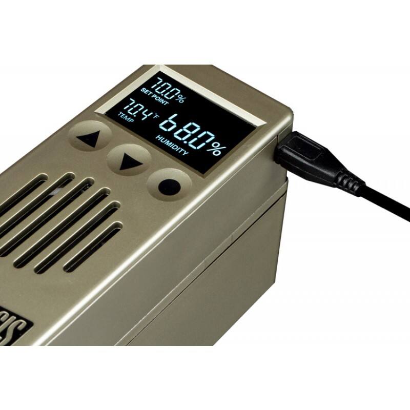 SET POINT 70.0% TEMP 70.4°F HUMIDITY 68.0%