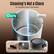 Cleaning's Not a Chore
No Wrestling Tricky Tank Nooks
Ours
Others
Tap rinsing
Dishwasher-Safe
Avoid Water Damage!!!