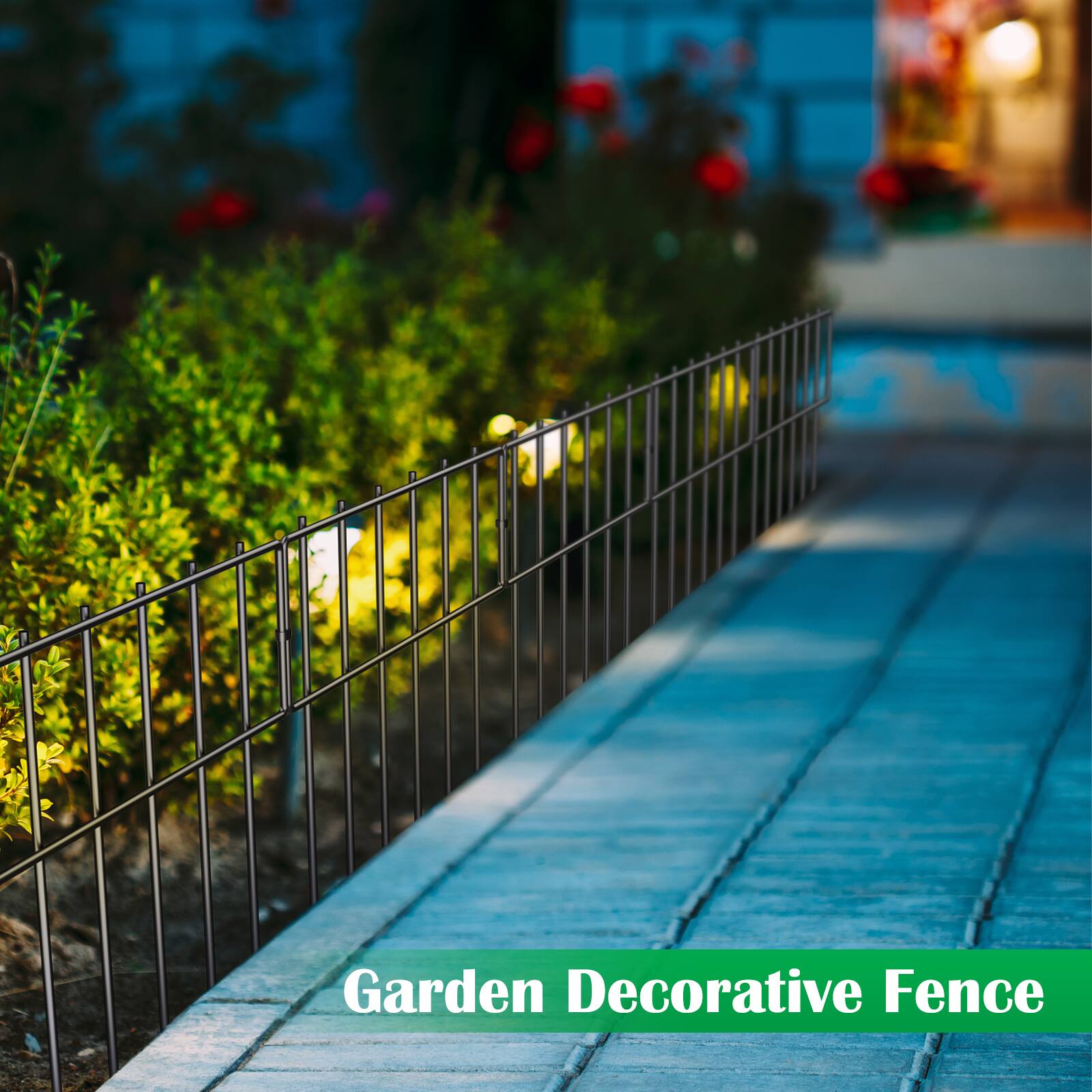 Garden Decorative Fence