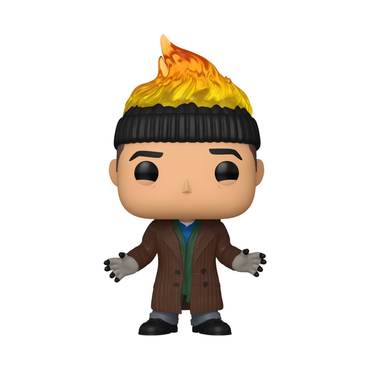 Angle. Funko - Funko Pop! Home Alone 2: Harry #1917 - Multicolor.