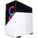 Alt View 15. CyberPowerPC - 16.9 - White.