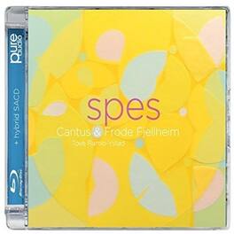 Spes - BLU-RAY AUDIO