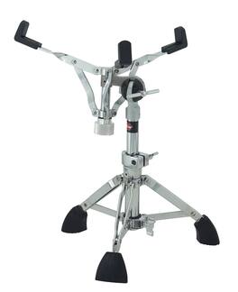 Gibraltar Hardware - Snare Drum Stand, Heavy Duty Double Braced Tripod w/ Ultra Adjust Basket Super Lock Height Adjustment & Super Foot Base