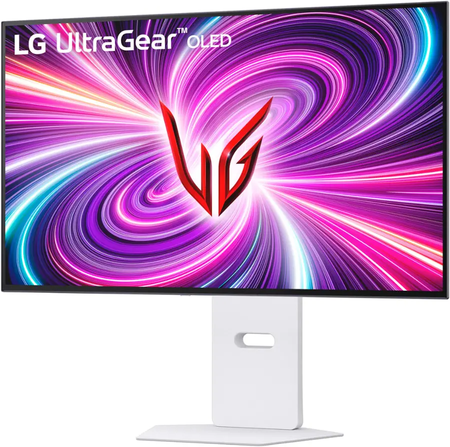TM LG UltraGear OLED