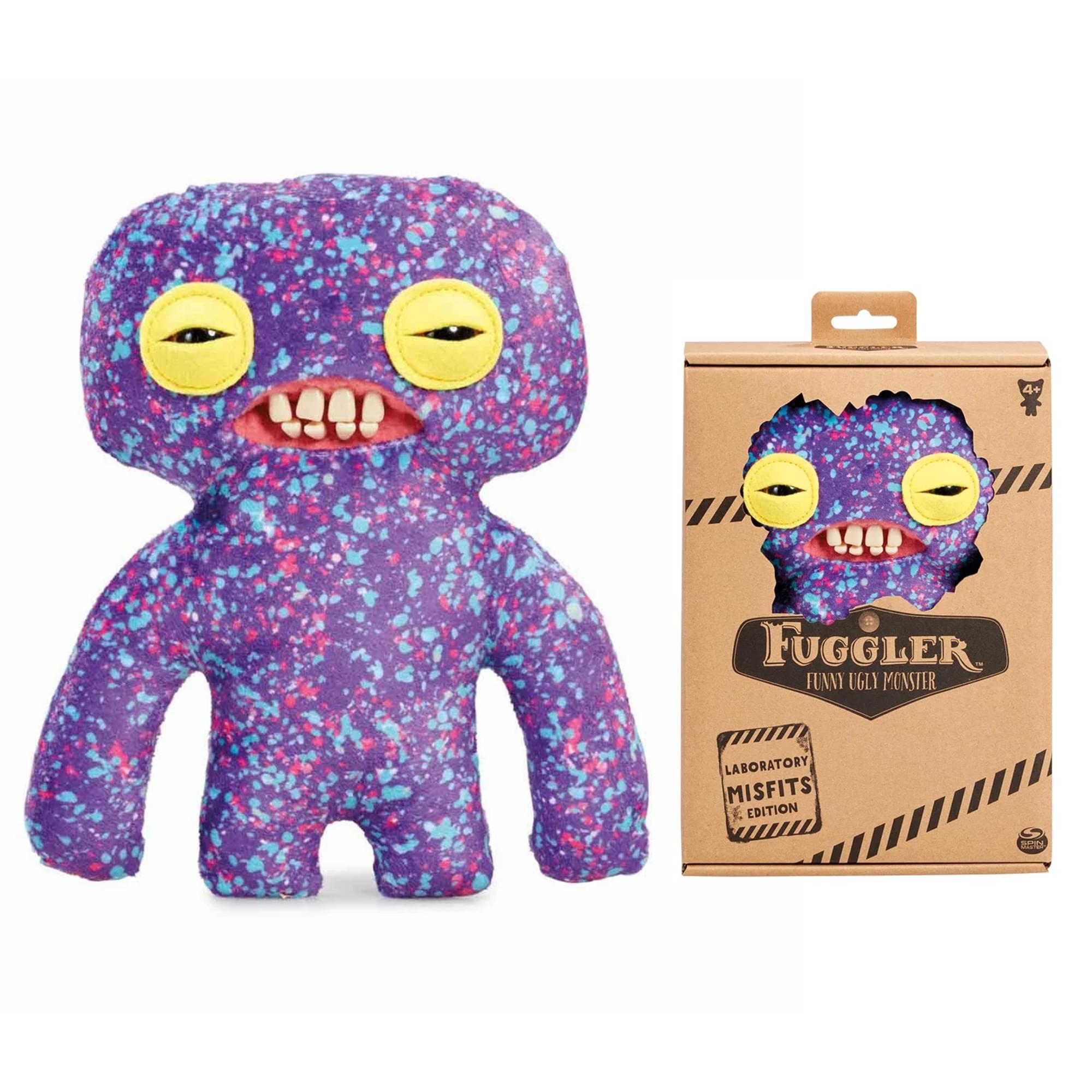 4+ FUGGLER FUNNY UGLY MONSTER LABORATORY MISFITS EDITION