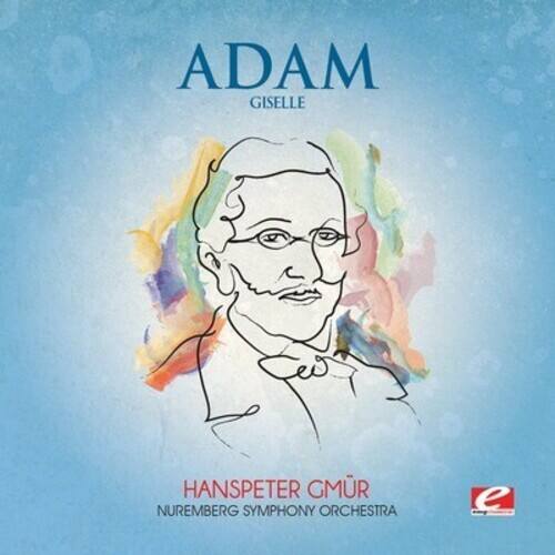 ADAM  
GISELLE  

HANSPETER GMR  
NÜREMBERG SYMPHONY ORCHESTRA