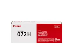 Canon - 072H High-Yield Toner Cartridge - Black - Front_Zoom