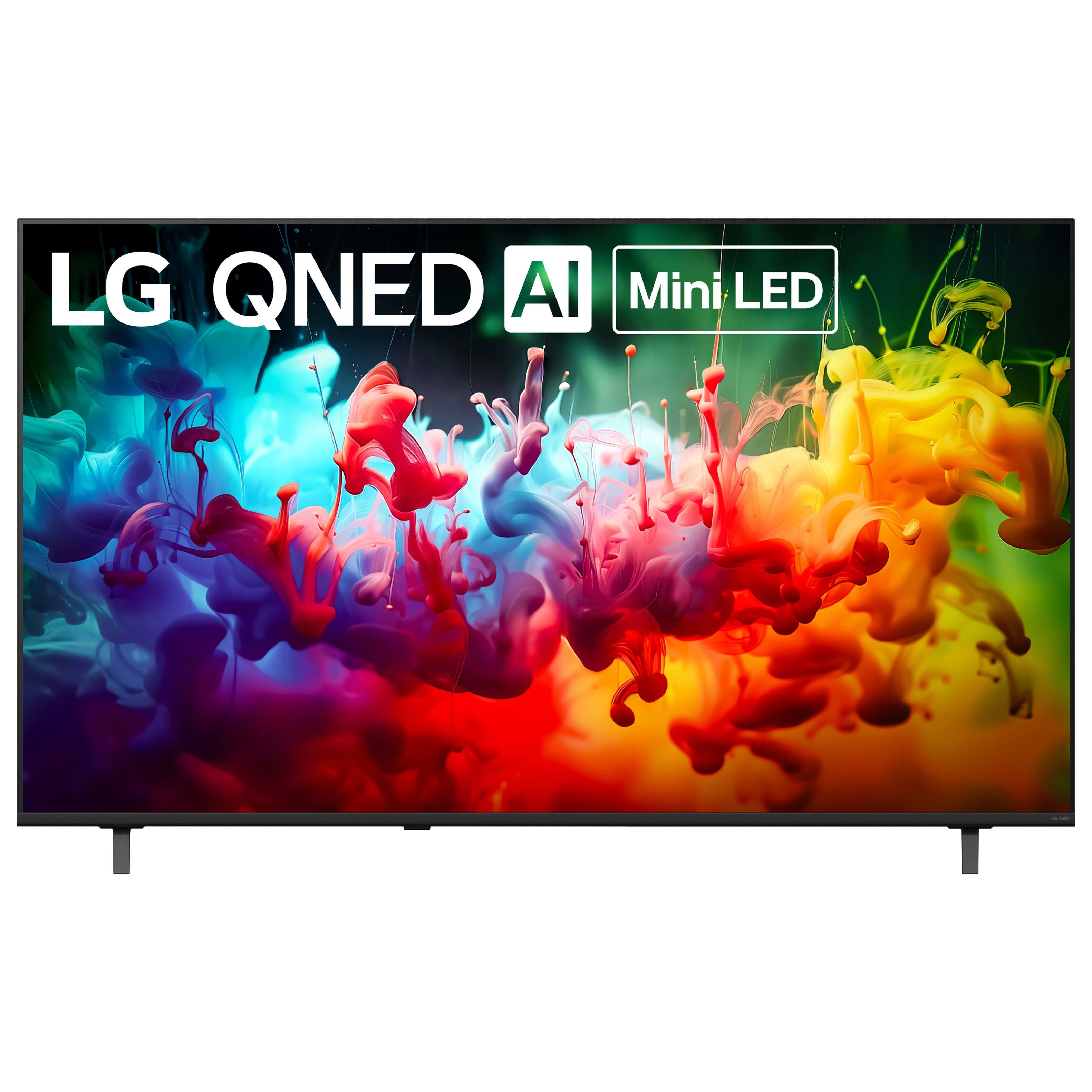 LG QNED AI Mini LED
