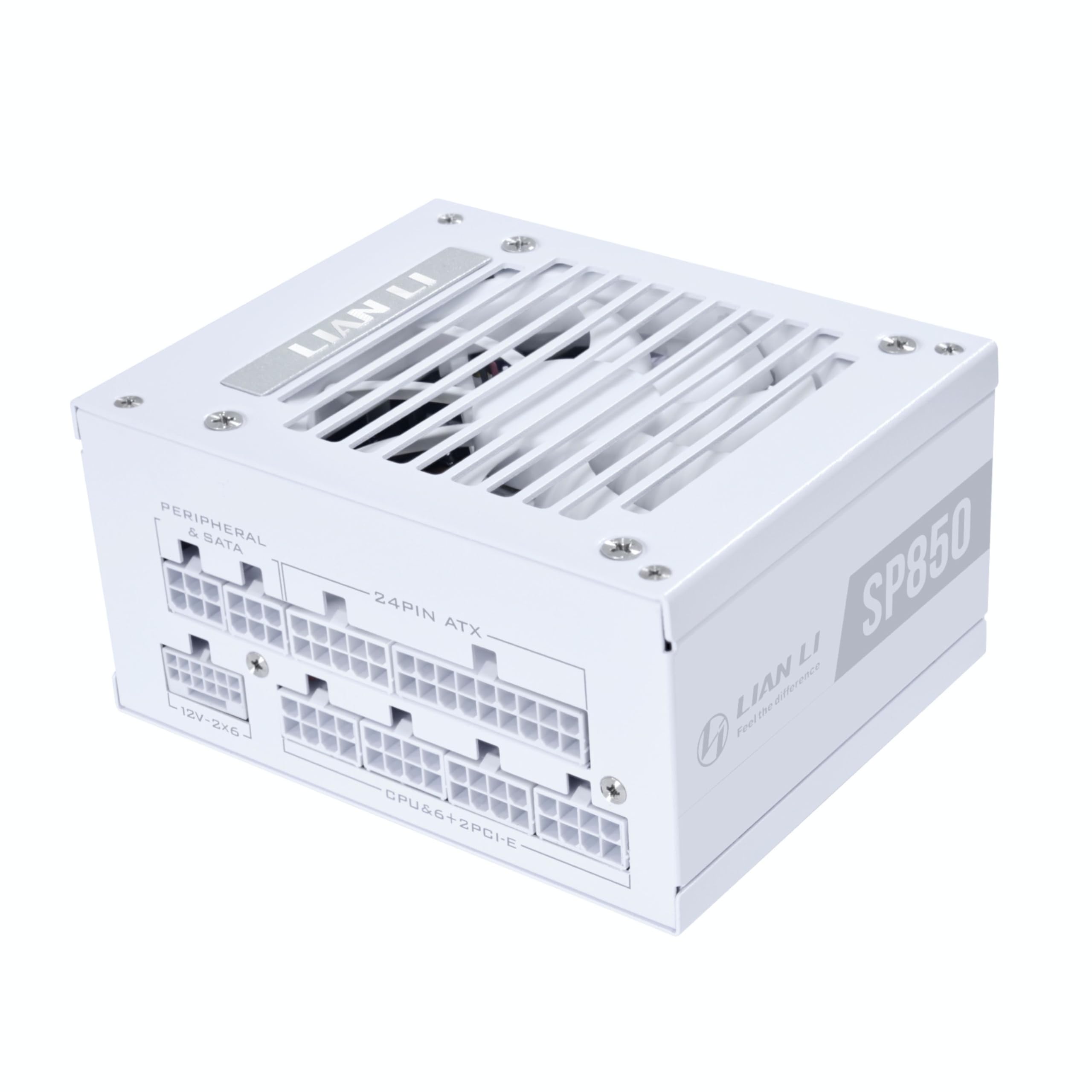 Lian Li - SP850G.W 850W SFX Power Supply 80 Plus Gold