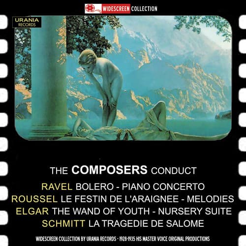 Various Artists - Composers Conduct / Various   - COMPACT DISCS [CD] price history on PriceWatchPro