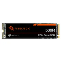 Seagate - FireCuda 530R 1TB Internal SSD PCIe Gen 4 x4 NVMe - Front_Zoom