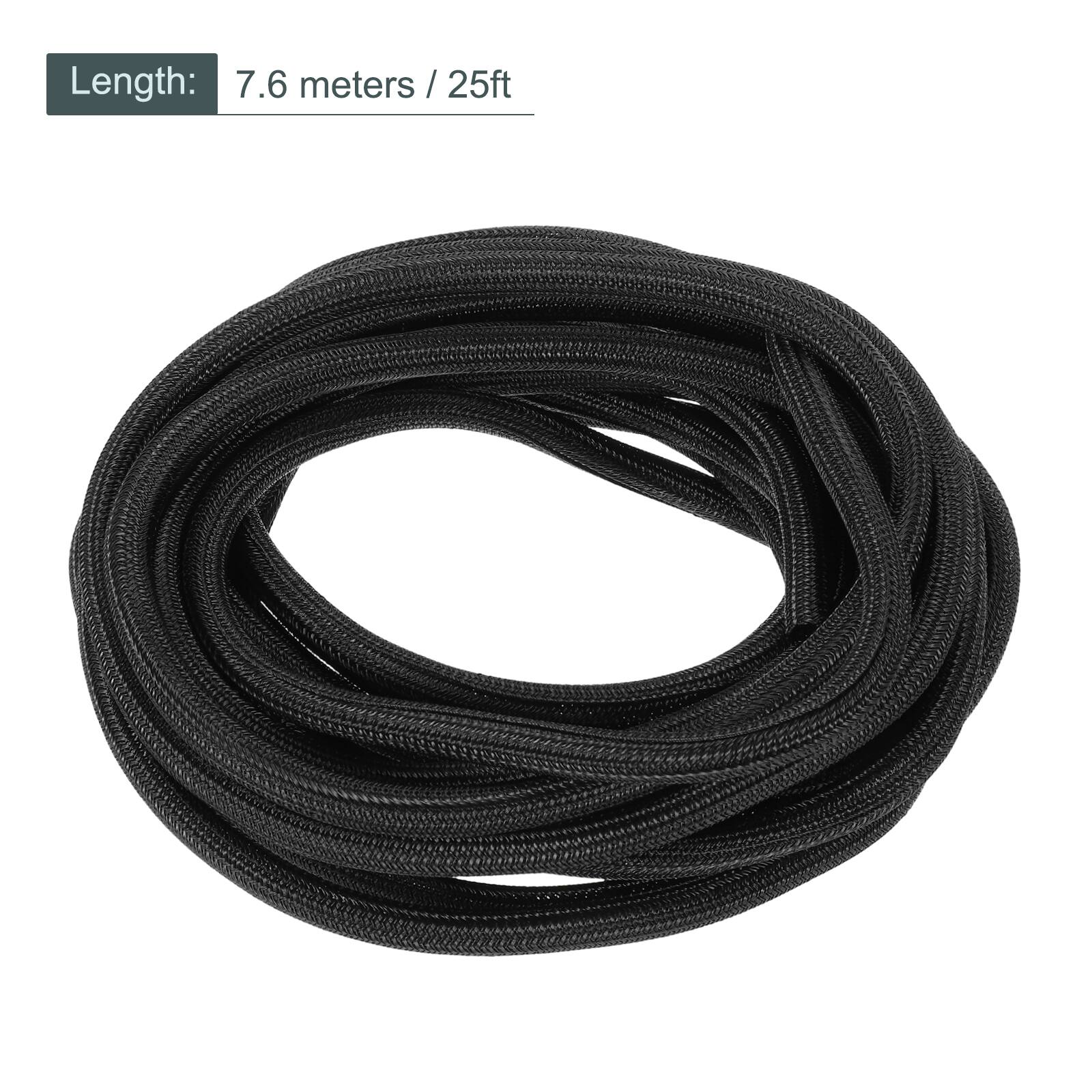 Length: 7.6 meters / 25ft