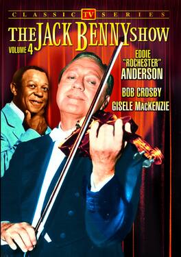 Jack Benny Show - Volume 4 - DVD