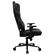 Alt View 15. Arozzi - Vernazza Soft PU Gaming Chair - Pure Black.