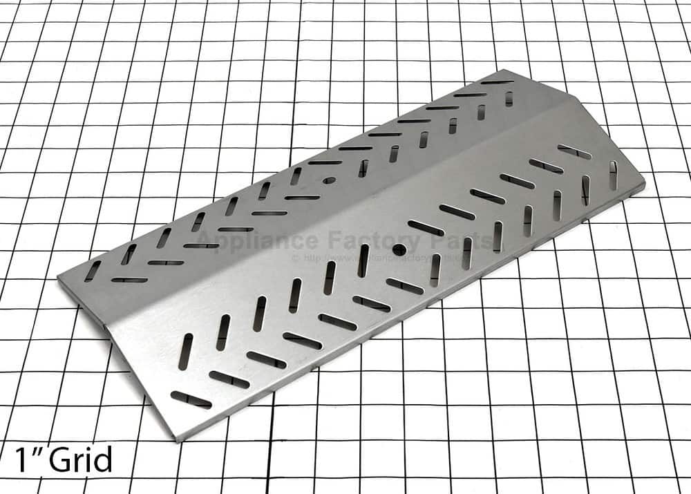 Music City Metals - MCM919151111 heat plate,14 9/16x5 1/4