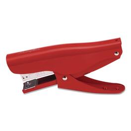 Swingline - Vintage Plier Stapler, 25-Sheet Capacity, Rio Red