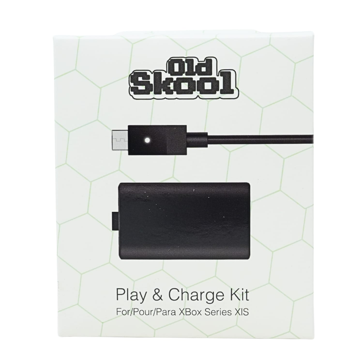 Old Skool - Xbox Series X|S Play & Charge Kit