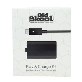 Old Skool - Xbox Series X|S Play & Charge Kit