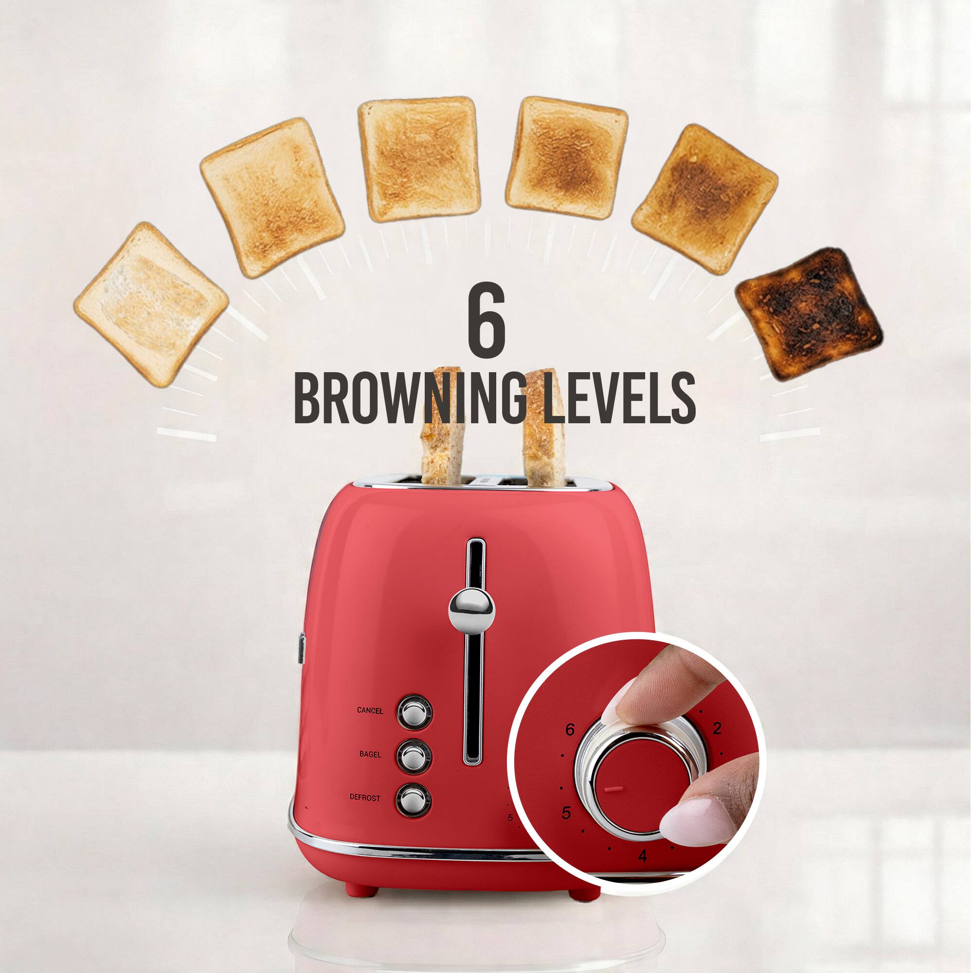 6 BROWNING LEVELS CANCEL 6 2 RACEL DEPROST & 5 4