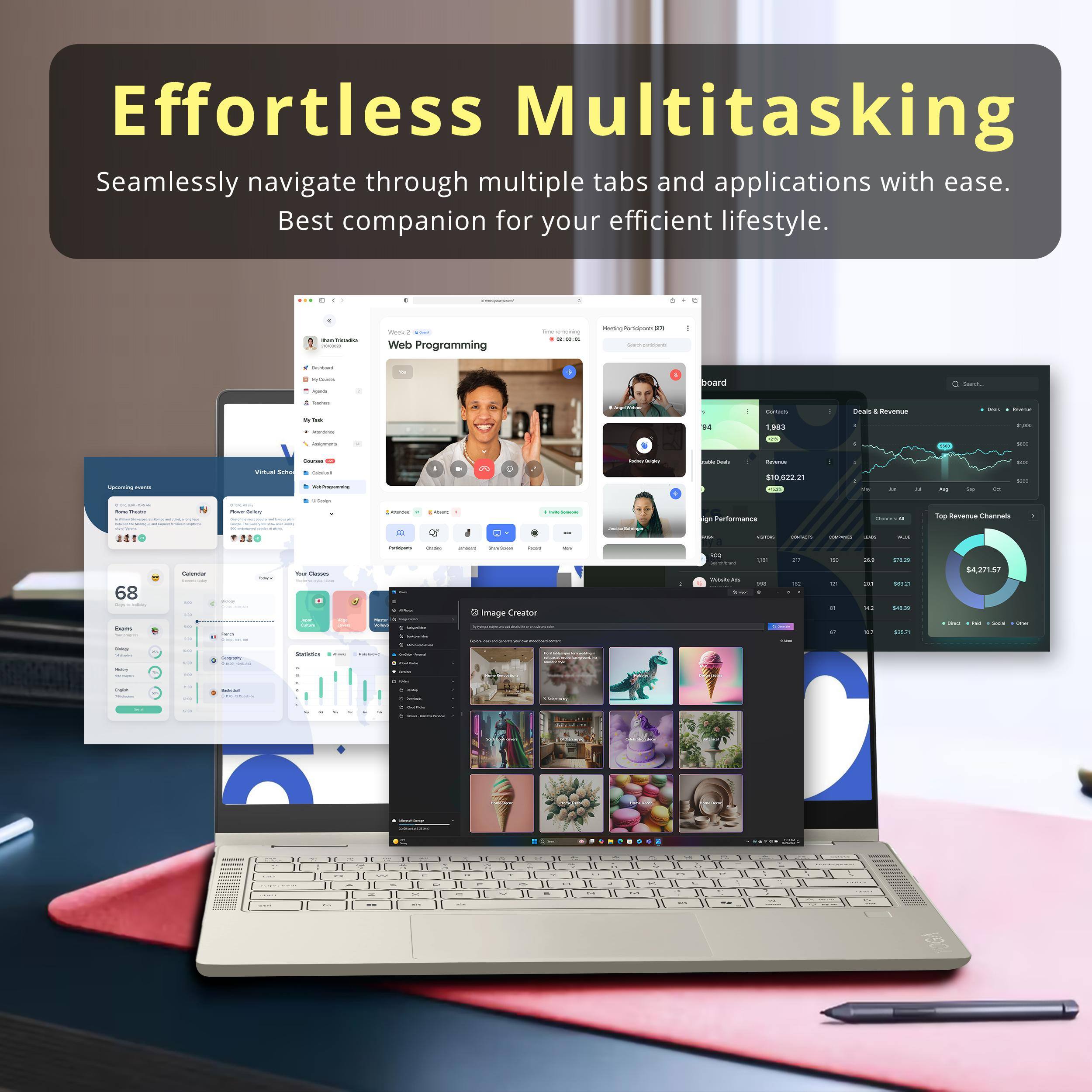 media item thumbnail