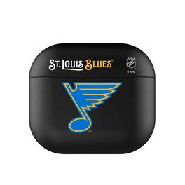 Keyscaper - St. Louis Blues 3rd Generation AirPods Case Cover - No Size - St. Louis Blues - Black