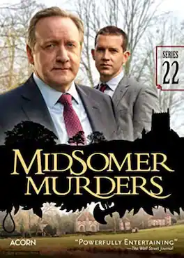 Midsomer Murders: Series 22 - DVD