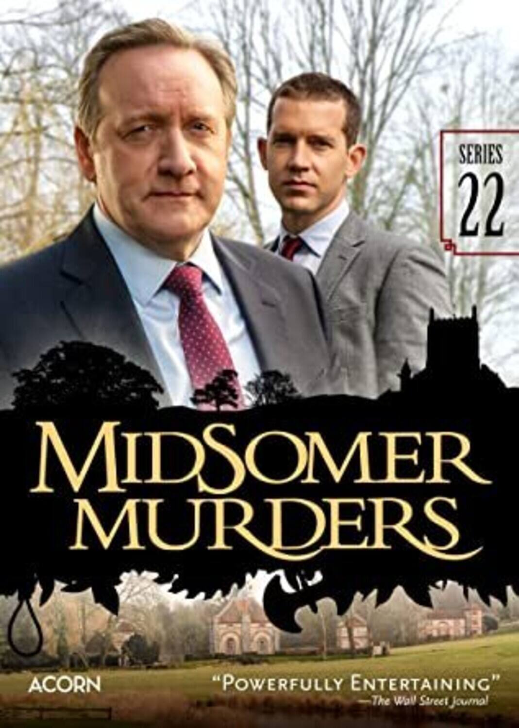 Midsomer Murders: Series 22   - DVD
