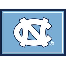 Imperial - North Carolina Tar Heels 2'8" x 3'10" Area Rug - Multicolor