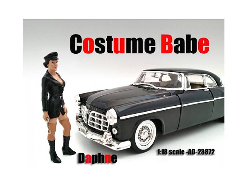 Costume Babe Daphne 1:18 scale -AD-23872