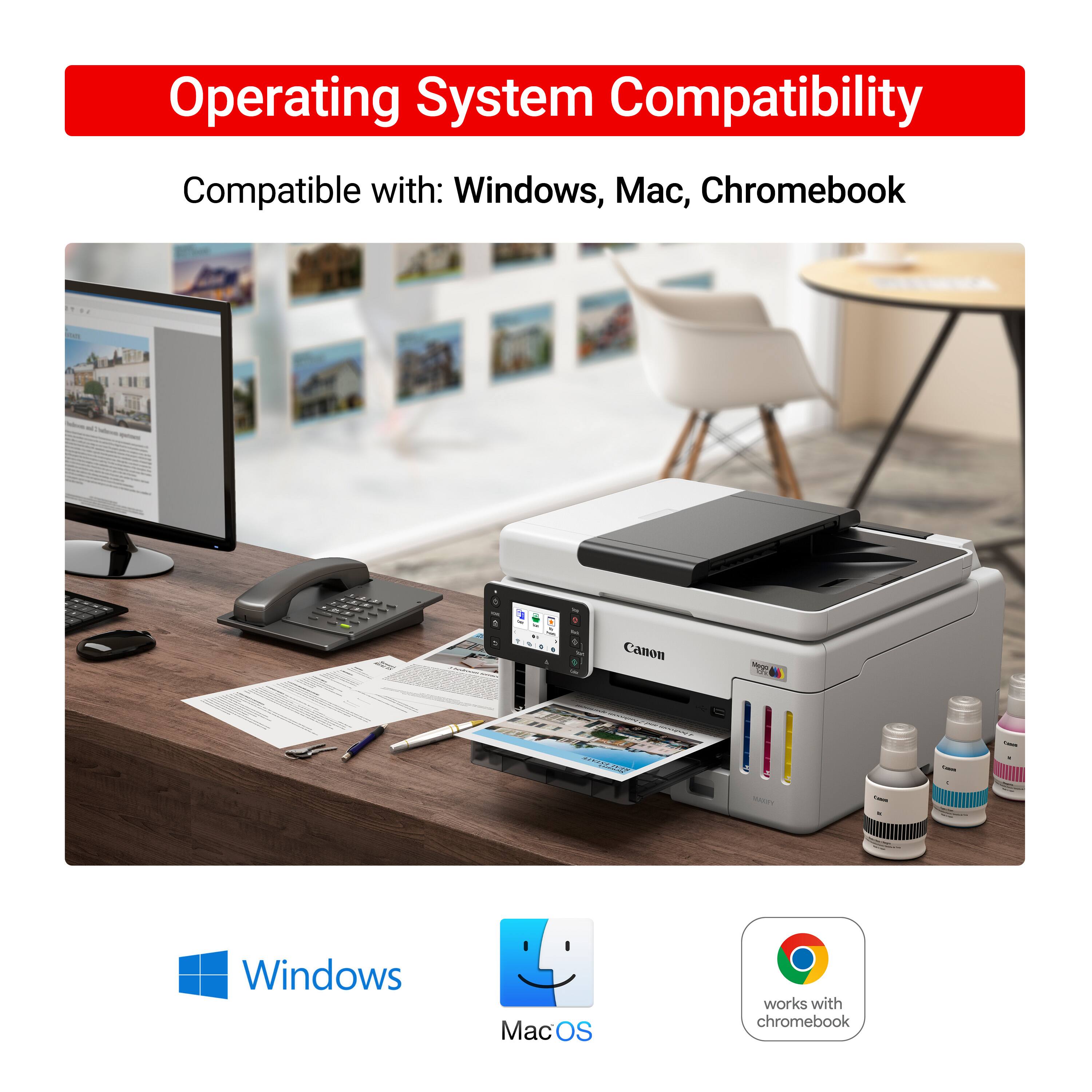 Operating System Compatibility: Compatible with Windows, Mac, and Chromebook.