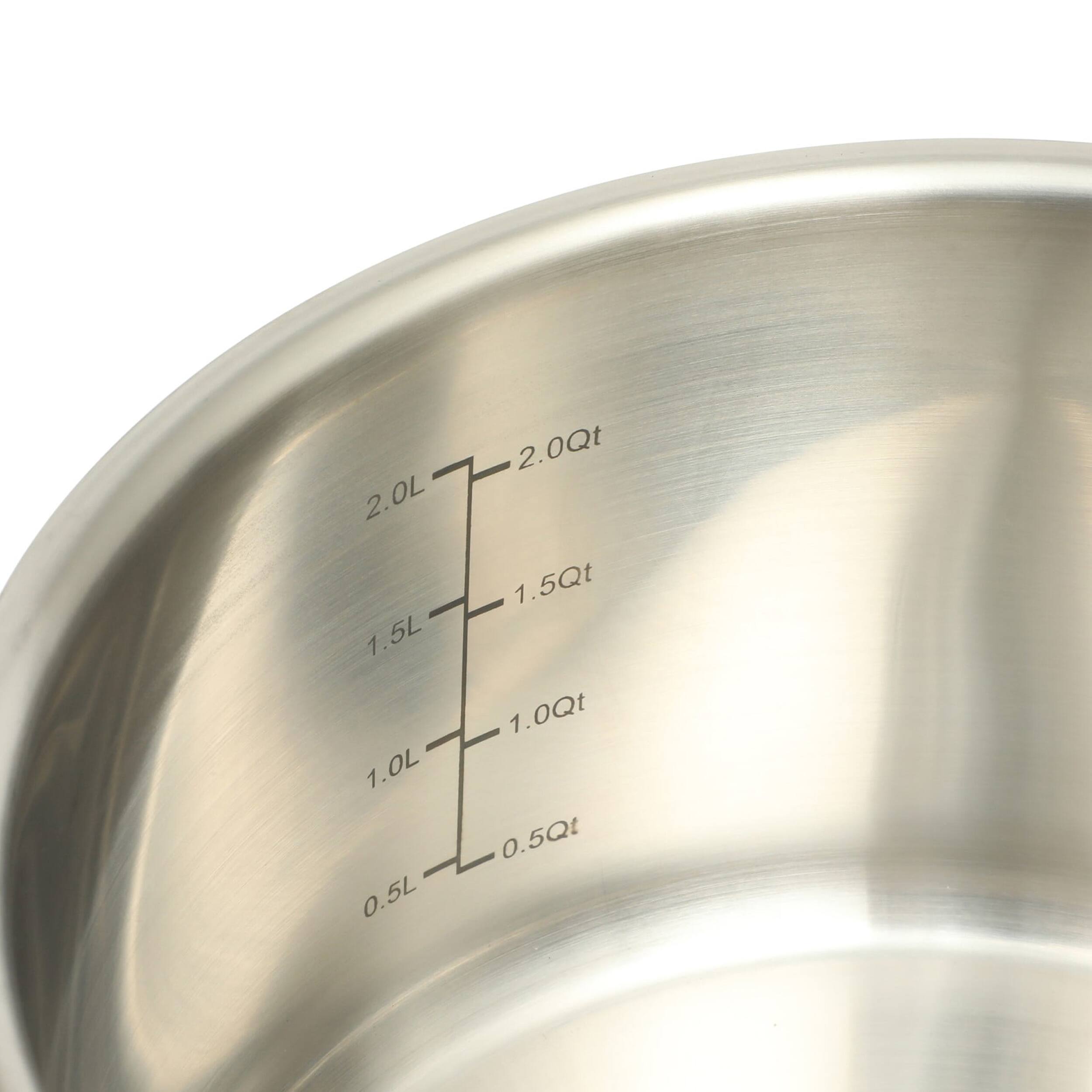 2.0L 1.5L 1.0L 0.5L 2.0Qt 1.5Qt 1.0Qt 0.5Qt