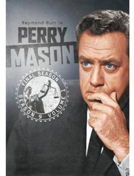 Perry Mason: Season 9 Volume 1 (Final Season) - DVD
