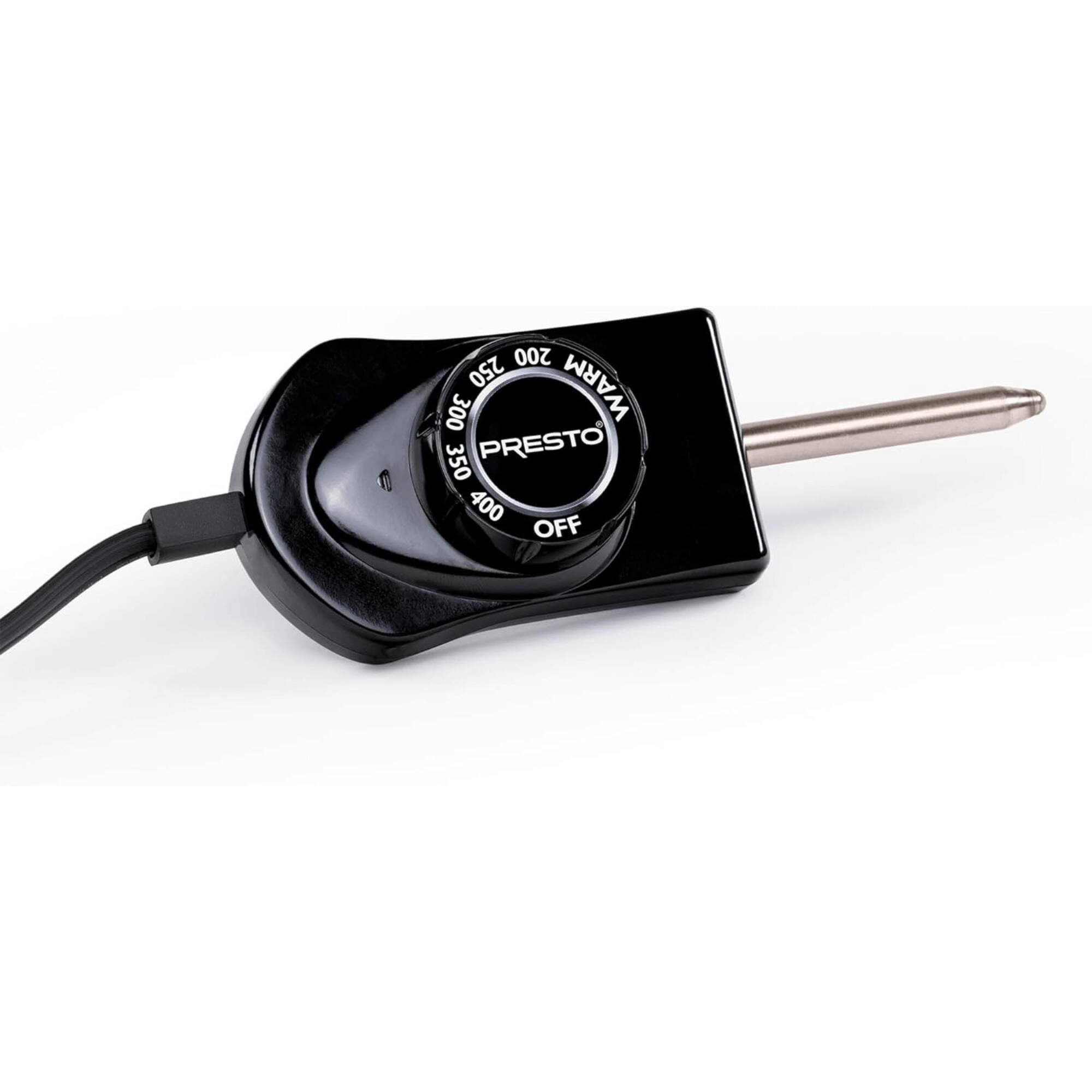 200 250 WARM 300 350 PRESTO 400 OFF