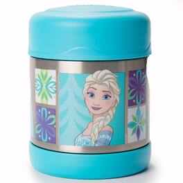 Thermos - 10 oz. Kid's Funtainer Insulated Stainless Food Jar - Frozen