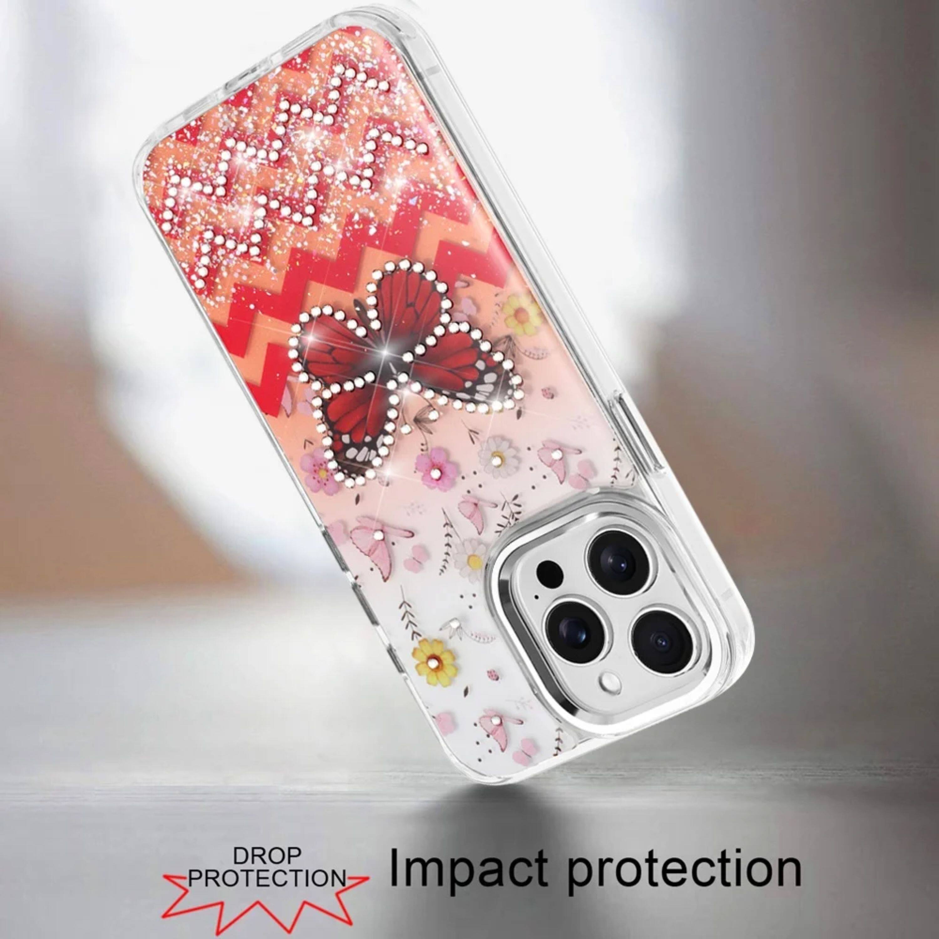 DROP PROTECTION  
Impact protection