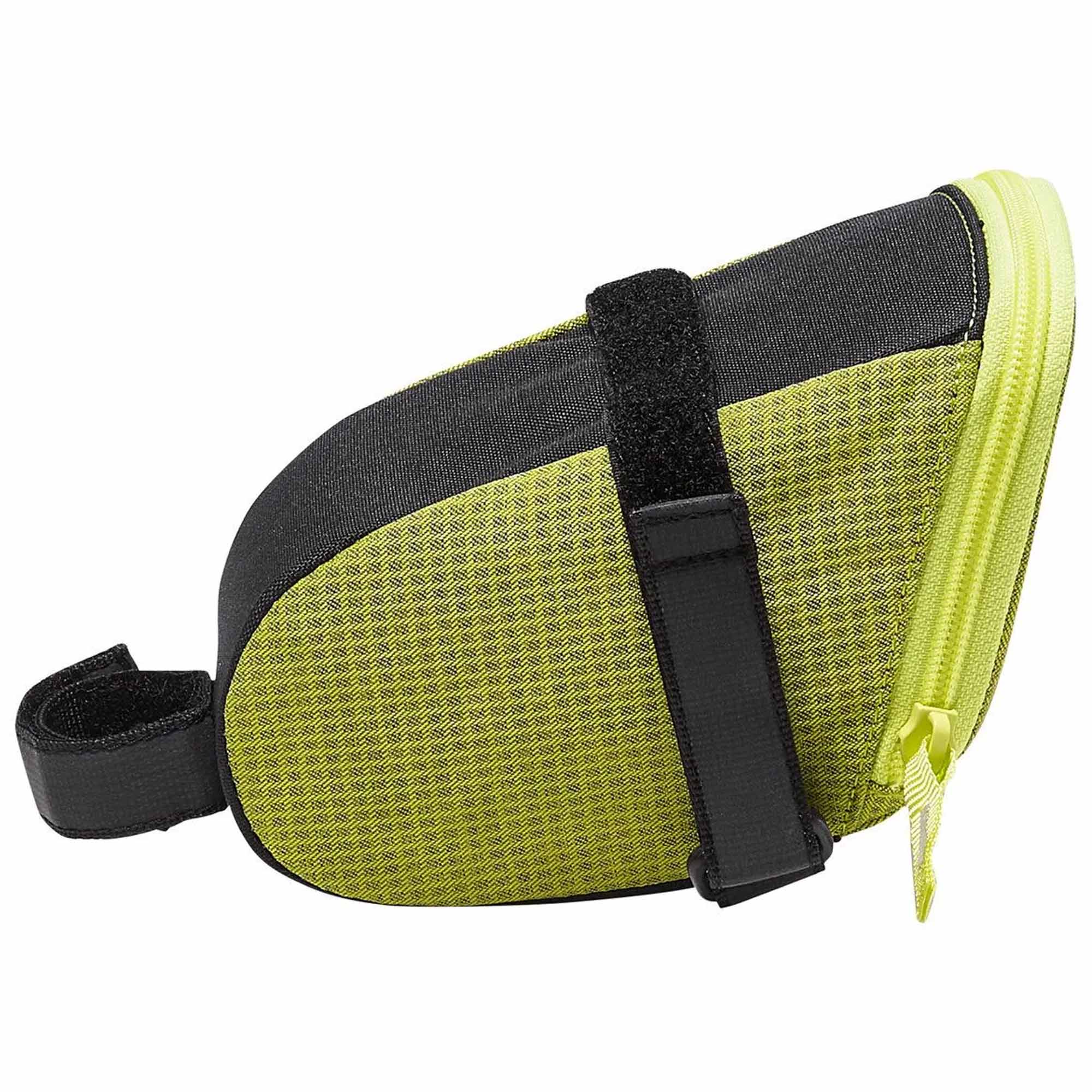 Alt View 3. VAUDE - Vaude Race Light XL Luminum Bike Saddlebag - Bright Green - Bright Green.