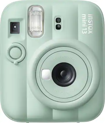 SELF TIMER LENS INSTAX 60mm mini 13 DO 0.3m-65 RANGE FOCUS