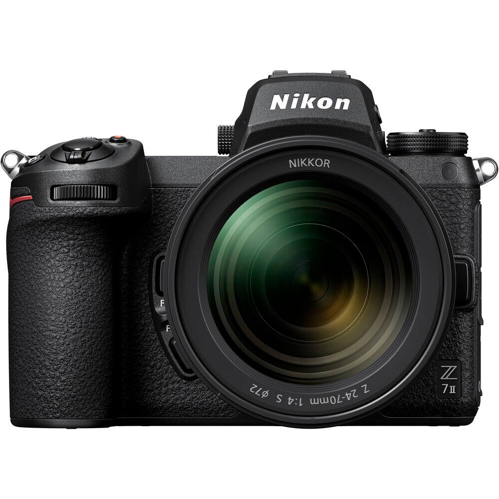 Nikon NIKKOR F F 72 Z S 1:4 24-70mm Z 7II