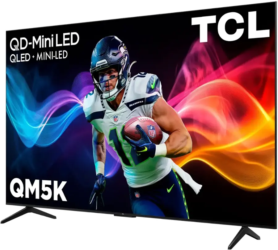 QD-Mini LED QLED + MINI-LED TCL QM5K