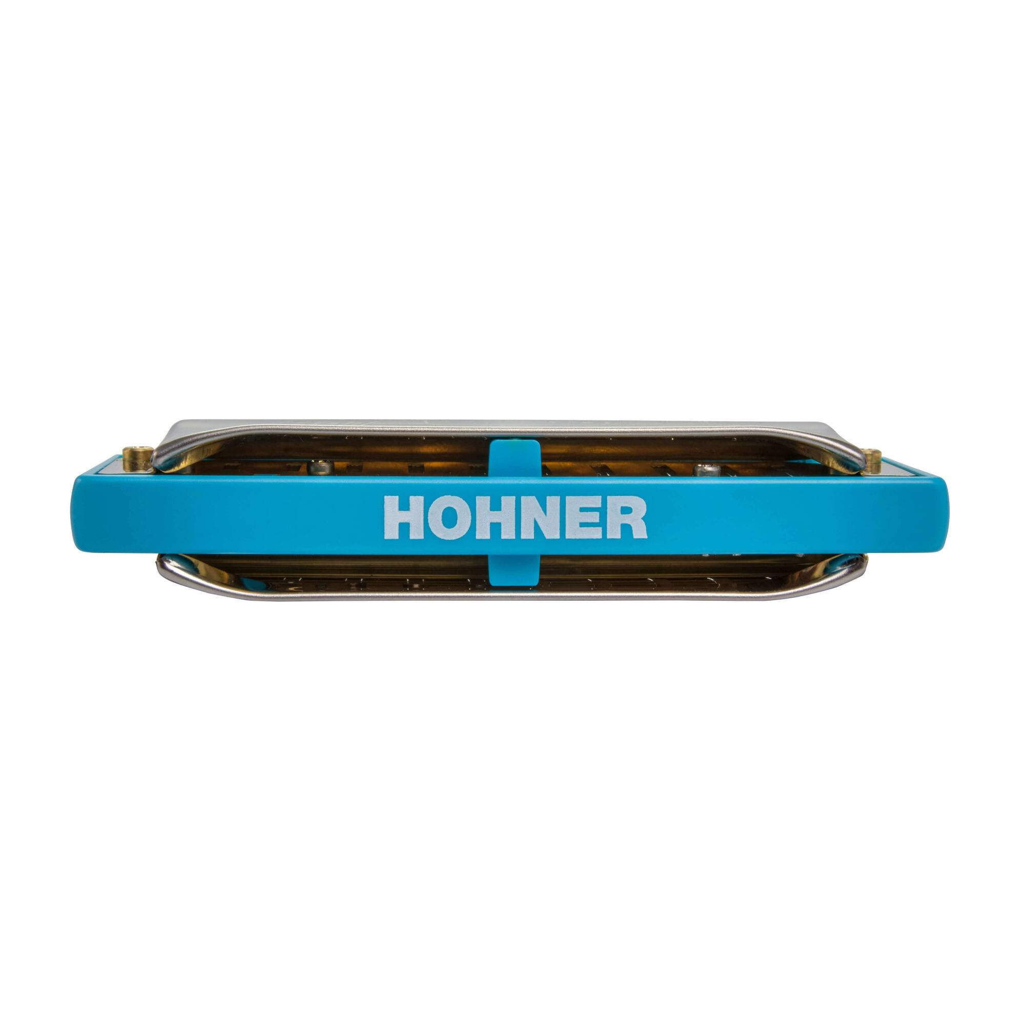 Angle. Hohner - Hohner Rocket Low Diatonic Harmonica.