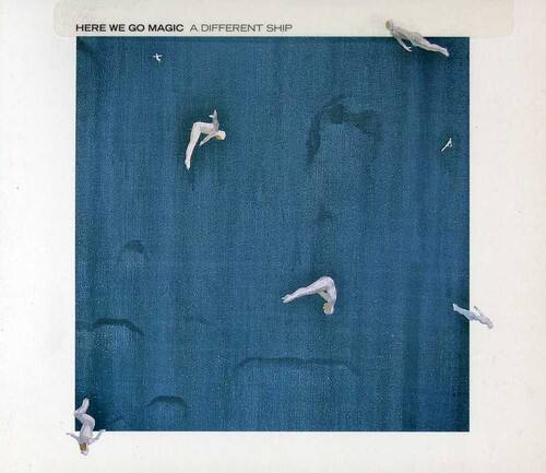 Here We Go Magic - A Different Ship   - COMPACT DISCS [CD] price history on PriceWatchPro
