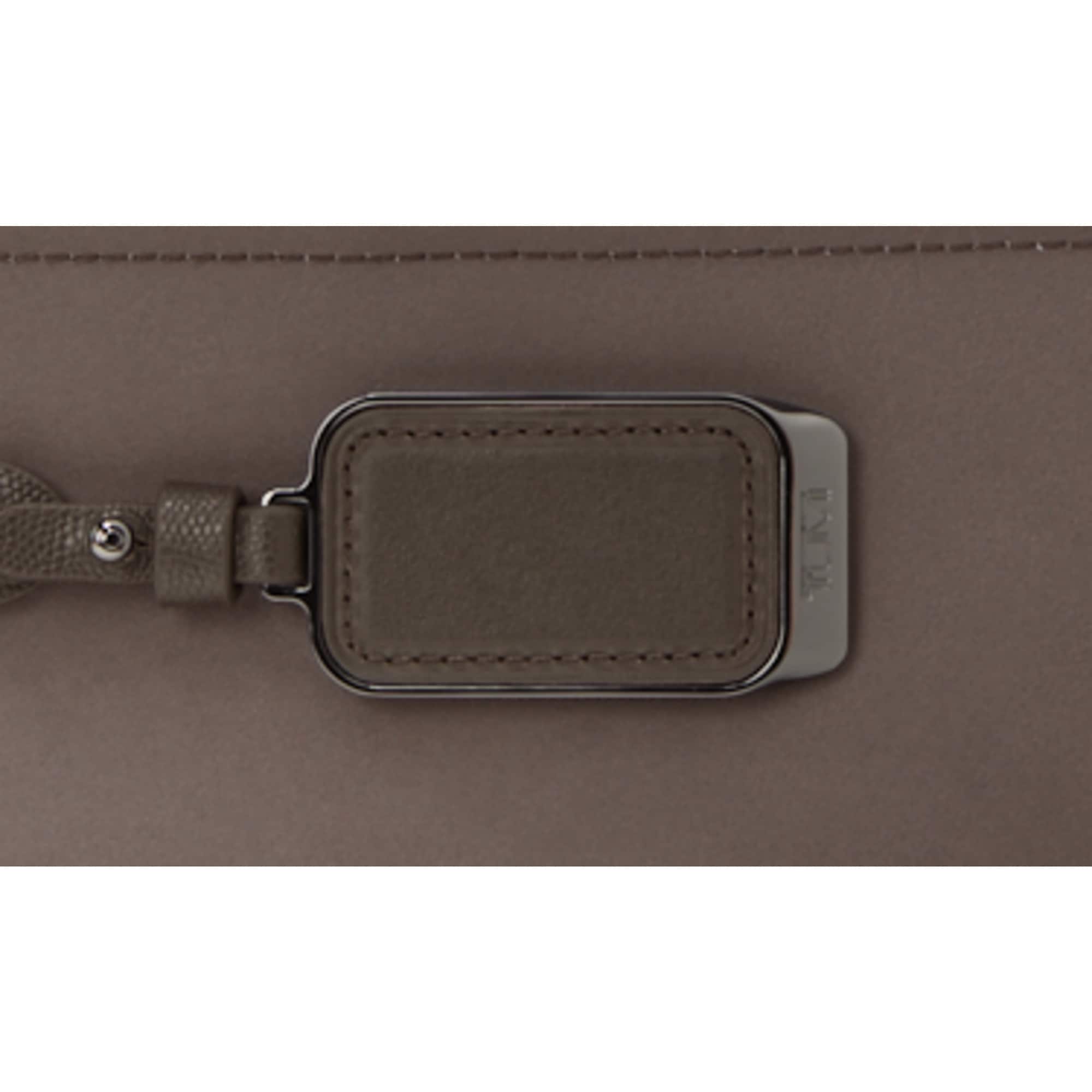 Alt View 1. TUMI - Voyageur Halsey Backpack - Mink.