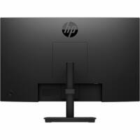 HP - 23.8" IPS LCD FHD 100Hz Monitor (VGA, HDMI) - Black - Front_Zoom